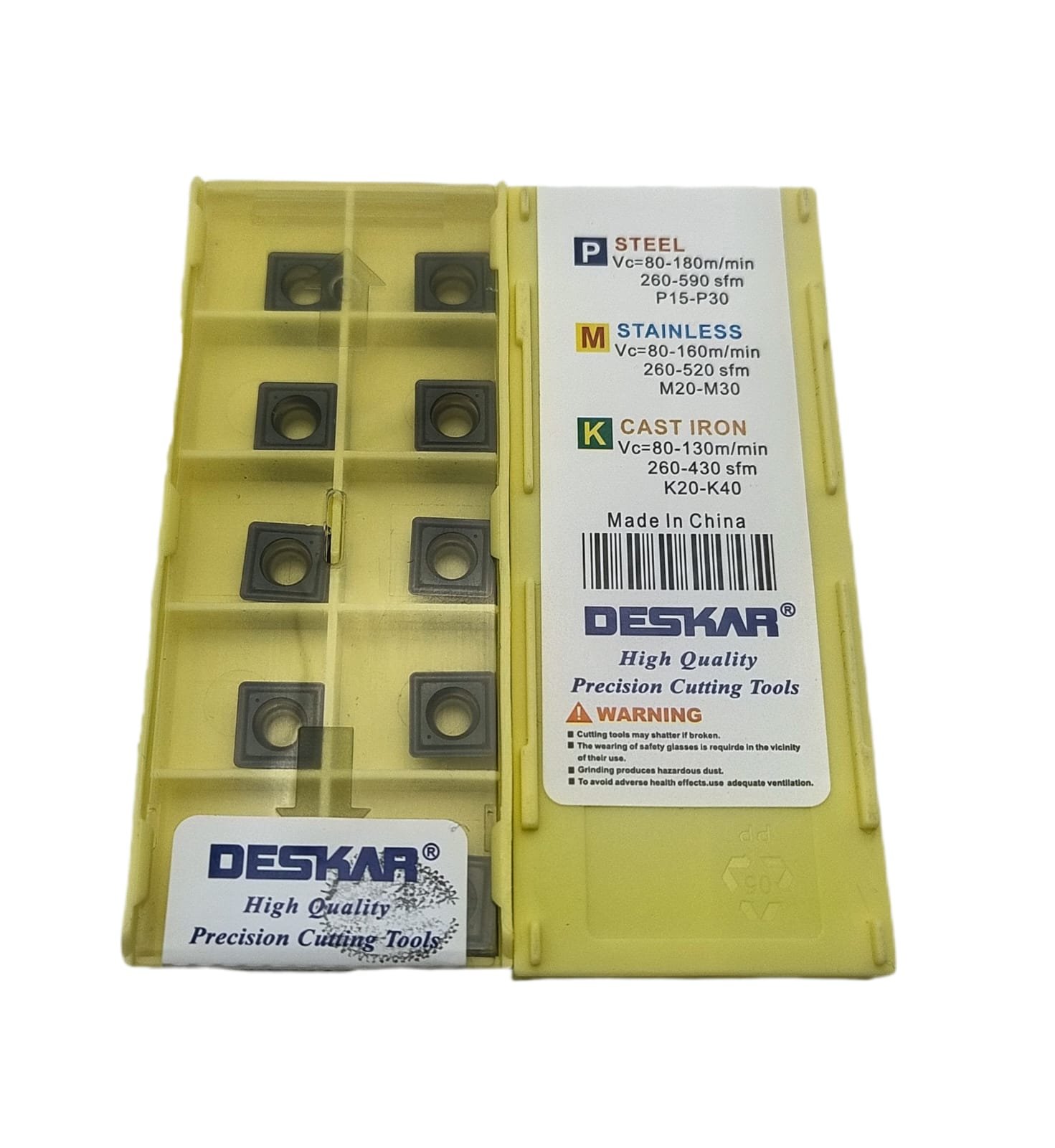 INSERTO FRESAMENTO SPMG090408-TG LF6018
